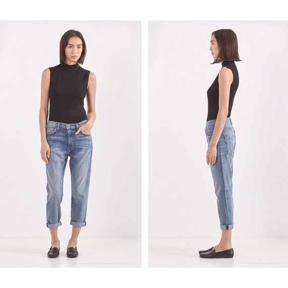 Current Elliott slouchy boyfriend jeans - Picture 3 of 10